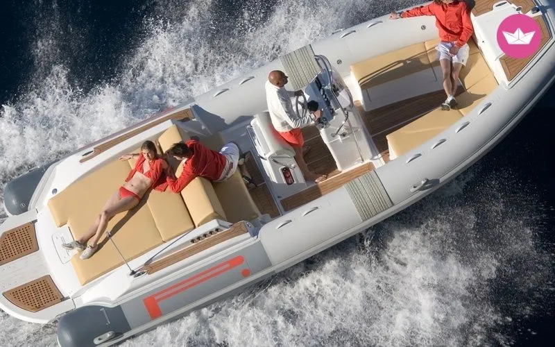 Professional skipper (Un giorno (€ 300))